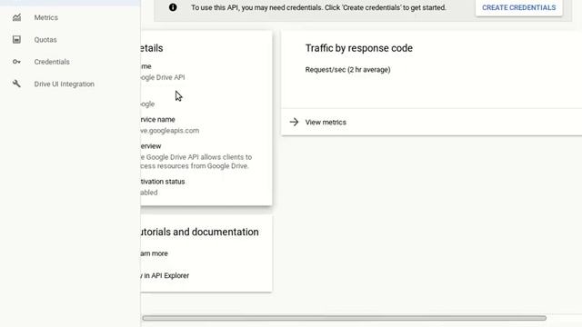 Google Drive API authentication смотреть онлайн