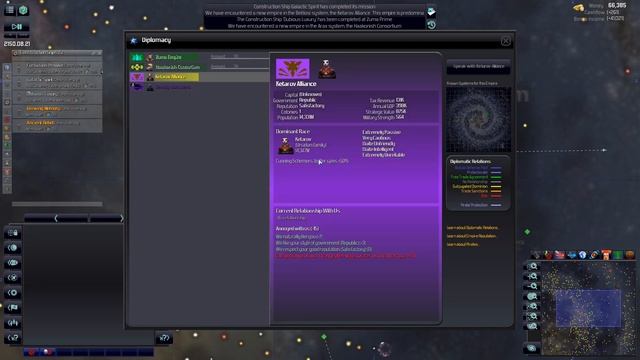 Distant Worlds ~ The Ikkuro Victories Saga: Chapter 02 ~ The Great Unpausing/Meeting the Neighbours смотреть онлайн