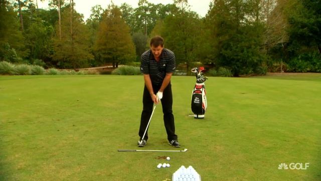 Golf Channel Academy: Nick Faldo on Swing Resistance | Golf Channel смотреть онлайн