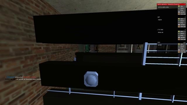 GMod DarkRP | Window Base смотреть онлайн