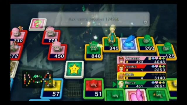 First Play - Fortune Street Game 9 w/Tailz64 & Sweetiegamer w/Commentary Ghost Ship Board смотреть онлайн