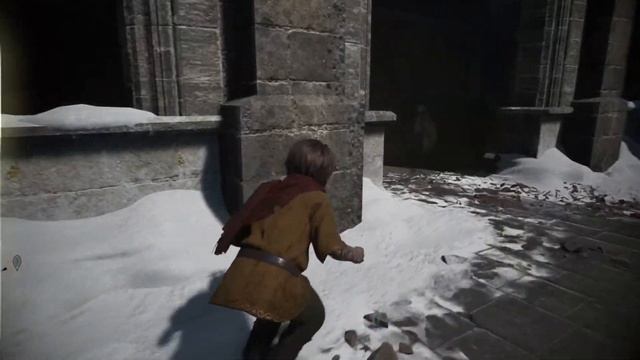 Спасаем матушку. Игра A Plague Tale Innocence на PS5. Часть 12. смотреть онлайн