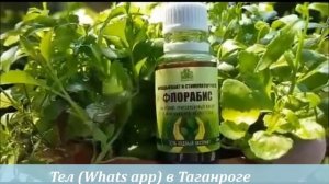 Удобрение флорабис, купить в Таганроге