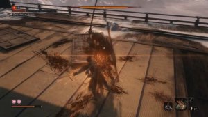 SEKIRO - ГЕНИТИРО АСИНА - Прохождение, как победить, тактика