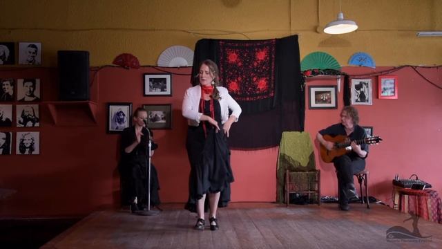 Victoria Flamenco Festival 2020 - "Duende Ensemble" смотреть онлайн
