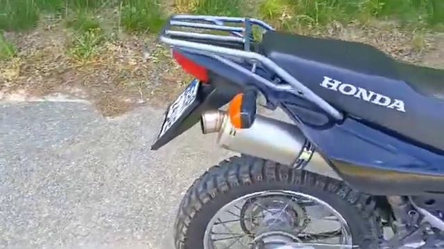 Honda XR 125 L