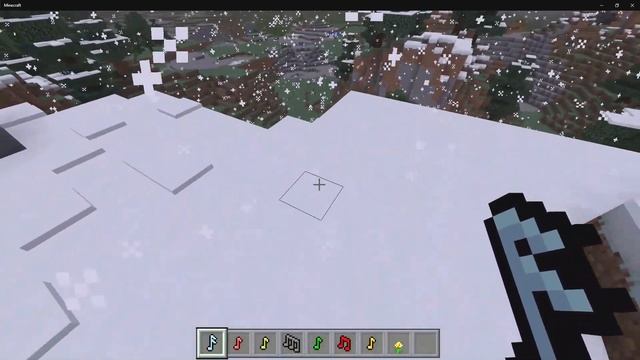 Minecraft Bedrock - Ambience Addon (More Ambient Sounds) смотреть онлайн