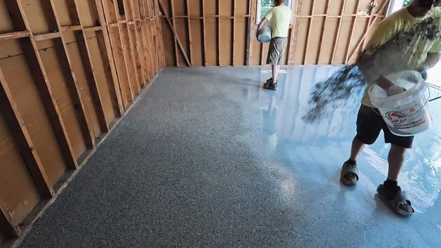 Epoxy Vs. Polyurea : I Forgot To Tell You This One Thing About Garage Floors...
