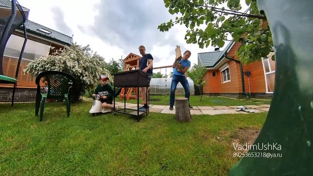 ПОЕЗДКА НА ДАЧУ К ДРУЗЬЯМ ? СНЯТО НА INSTA360 ONE X2, GEPRC TINYGO 4K, DJI MAVIC / TRIP TO THE DACH смотреть онлайн