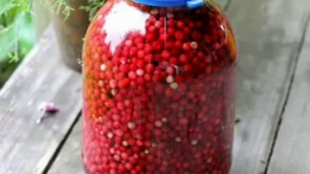 БРУСНИКА В СОБСТВЕННОМ СОКУ. смотреть онлайн
