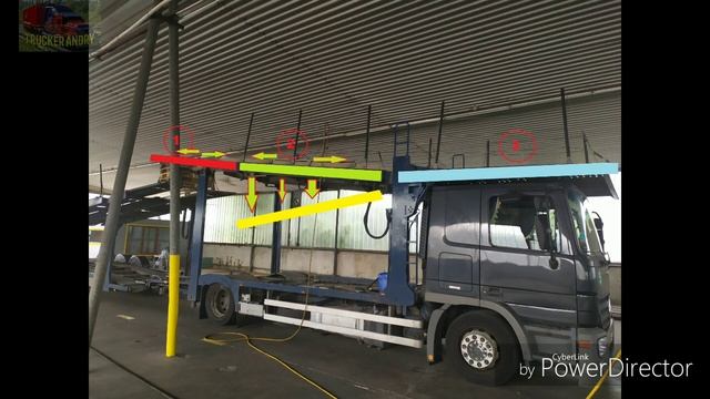 Работа на автовозе. Устройство установки Рольфо. ч.1 смотреть онлайн