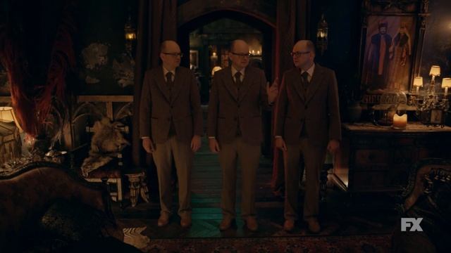 What We Do In The Shadows | Season 2 Ep. 5: Colin Drains the House Highlight | FX смотреть онлайн