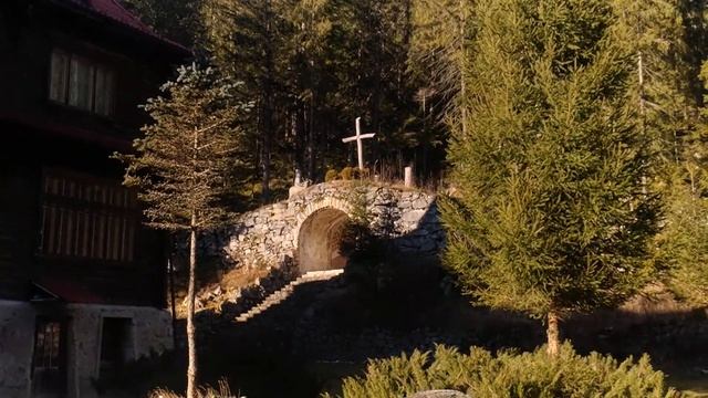 Дача Митрополита Шептицкого ч.1. смотреть онлайн