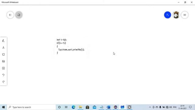 If Statement in Java with Example. смотреть онлайн