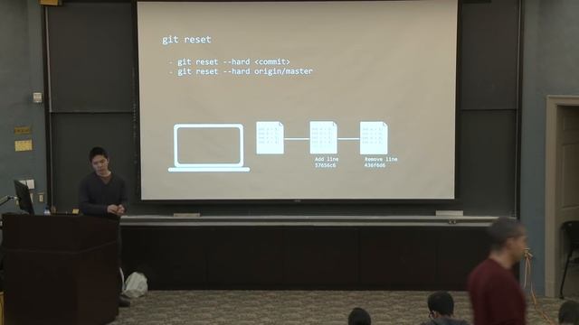Git and GitHub - CS50 Beyond 2019 смотреть онлайн