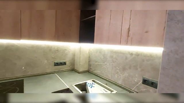 "Апони 2" п-образная кухня на заказ в Москве, Владимире, Иванове, Балашихе, Реутове смотреть онлайн