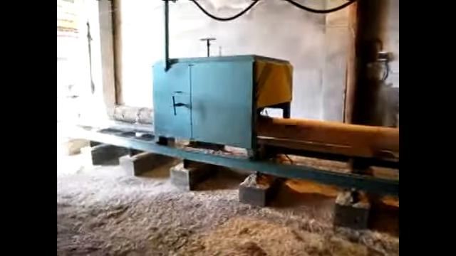 Станок оцилиндровочный трехсторонний СФ-3 Ч.1 смотреть онлайн