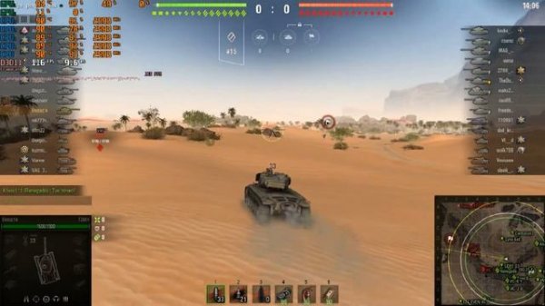 Lenovo B 590 тест(WOT/CS:go)