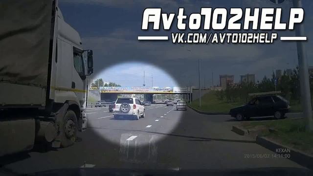 Avto102Help-Дымит колесо смотреть онлайн