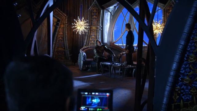 О Крисе Пратте и Питере Квилле. За кадром Стражи Галактики 2 смотреть онлайн