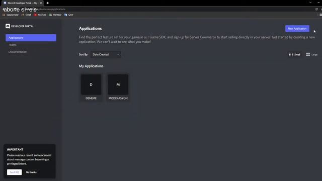 Botun yarısını yapıyoruz (Bot.js +Ayarlar.json) ve daha fazlası #2 Bölüm смотреть онлайн