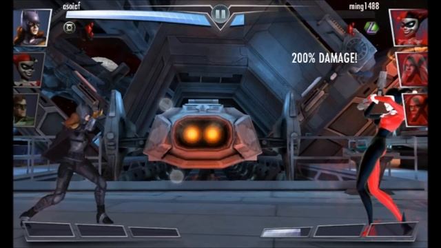 Injustice Mobile: How to Swipe 200% on Specials смотреть онлайн