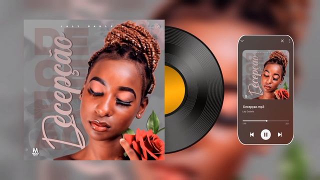 Laly Daulela - Decepção (Kizomba) (HQ)(Áudio Oficial) смотреть онлайн