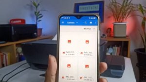 HP Ink Tank 315 | PRINT From Android PHONE (Tagalog)