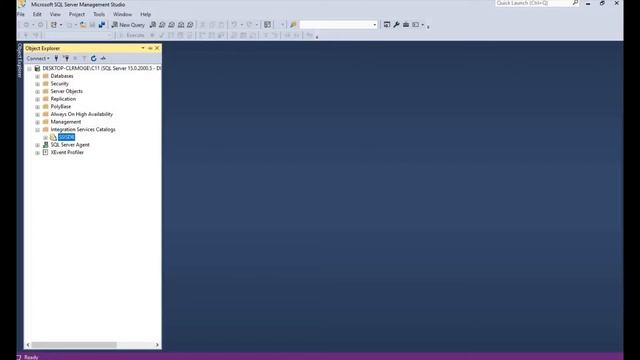 Deploying SSIS package using PowerShell and Visual Studio 2019 смотреть онлайн