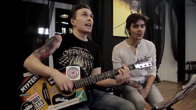 ЗАБИТЫЕ feat 4 АПРЕЛЯ - по полной забьёмся (4 апреля - Линии cover) смотреть онлайн