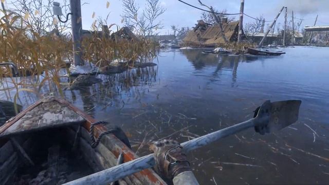 Metro Exodus - Прохождение [# 2] Церковь царя водяного смотреть онлайн