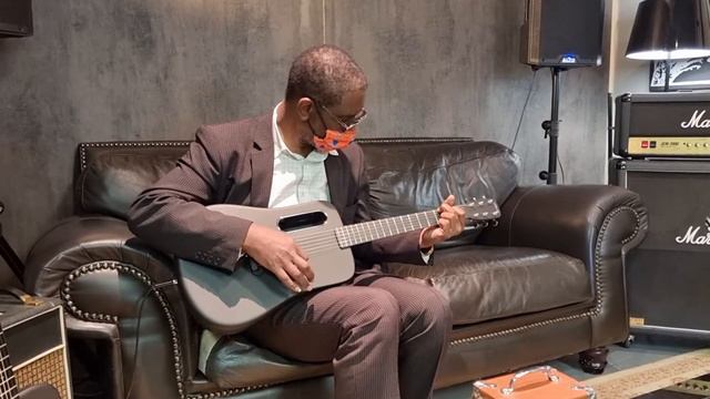 Lava Me2 Guitar In Nashville Tuning! #lavame2 #mandolin #mandola #mandolinguitar #nashvilletuning смотреть онлайн