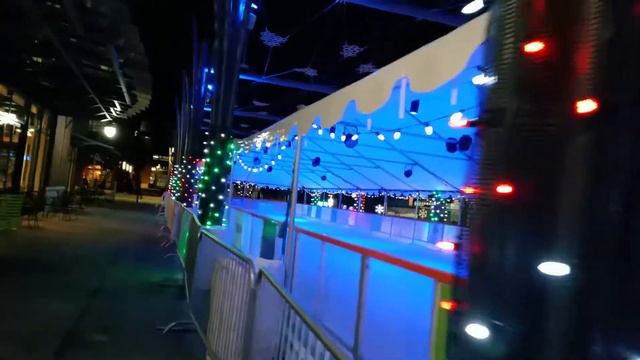 Прогулка после Рождества смотреть онлайн