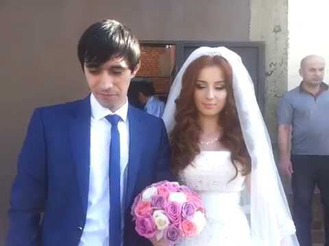 Куб свадьба Юсупа и Регины смотреть онлайн