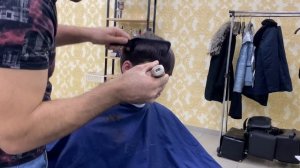 Мужская стрижка 408#стрижка?#подростку#haircut#hair#hairstyle