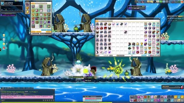Night Lord's Guide for Leveling Most Efficiently смотреть онлайн