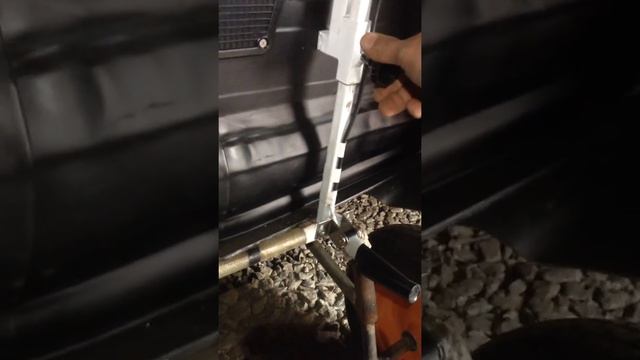 Крепление датчика эхолота для НДНД смотреть онлайн