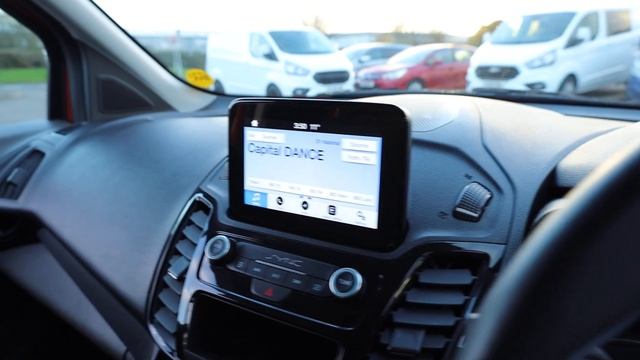 Ford Transit Connect Limited Detailed Walkaround Walk & Talk смотреть онлайн