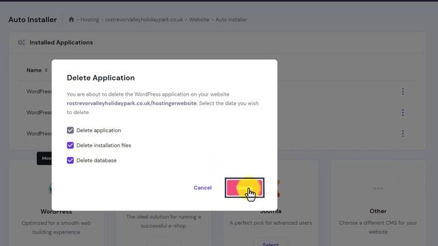 How To Delete WordPress Website And Start Over In Hostinger 2023 | Reinstall WordPress Hostinger смотреть онлайн