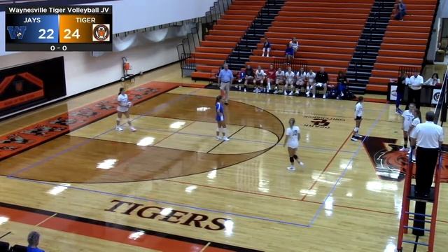 Waynesville vs Marshfield - JV Volleyball смотреть онлайн