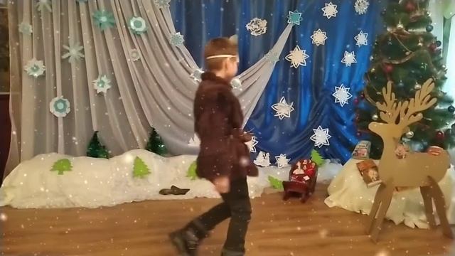 Інсценізація казки "Рукавичка" смотреть онлайн