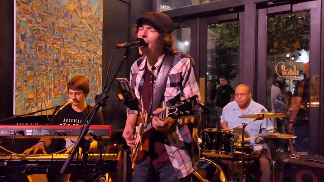 Ben Brandt & The Soul Miners Union - Hold It Down - 7/10/21 Tellus 360 - Lancaster, PA смотреть онлайн