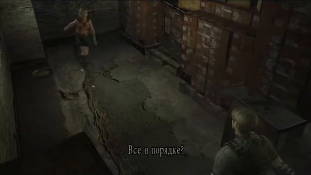 Прохождение Resident Evil 4. №11. Лаборатория и регенераторы. смотреть онлайн