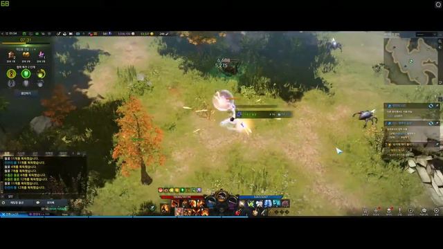 Lost Ark Platinum Field Route Golden Finger смотреть онлайн