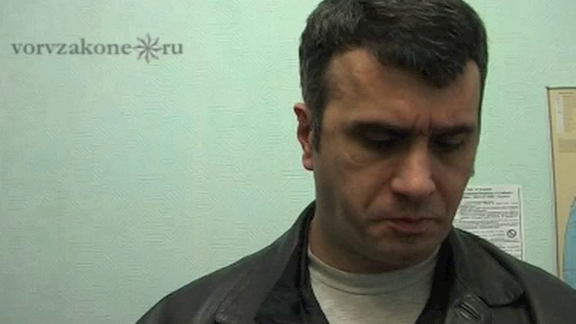 вор в законе Гоча Кевлишвили (Гоча Руставский) смотреть онлайн