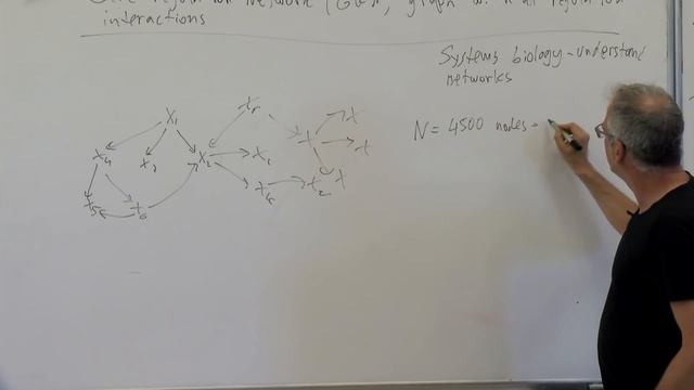 Systems biology course 2018 Uri Alon - Lecture 1 - Basic concepts смотреть онлайн