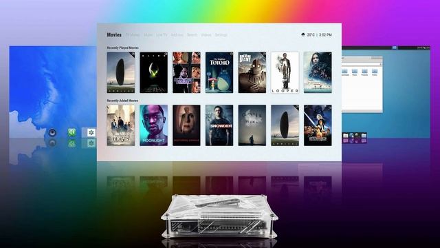 Khadas VIM3L HTPC First Look Review смотреть онлайн
