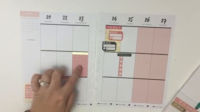 How to Decorate Your Very First Planner Spread смотреть онлайн