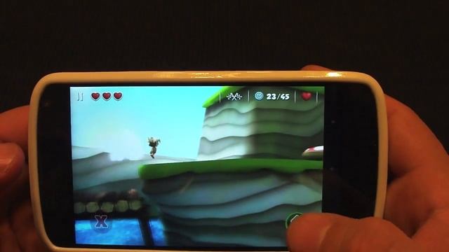 MANUGANU for Android - Cool & Fun Free Game смотреть онлайн
