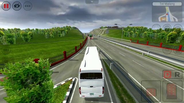 KIA2021 V.2 MOD ( Granbird Sunshine ) Bus Simulator Indonesia смотреть онлайн